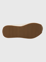 Zapatilla Bliss Sun Cuero Mujer