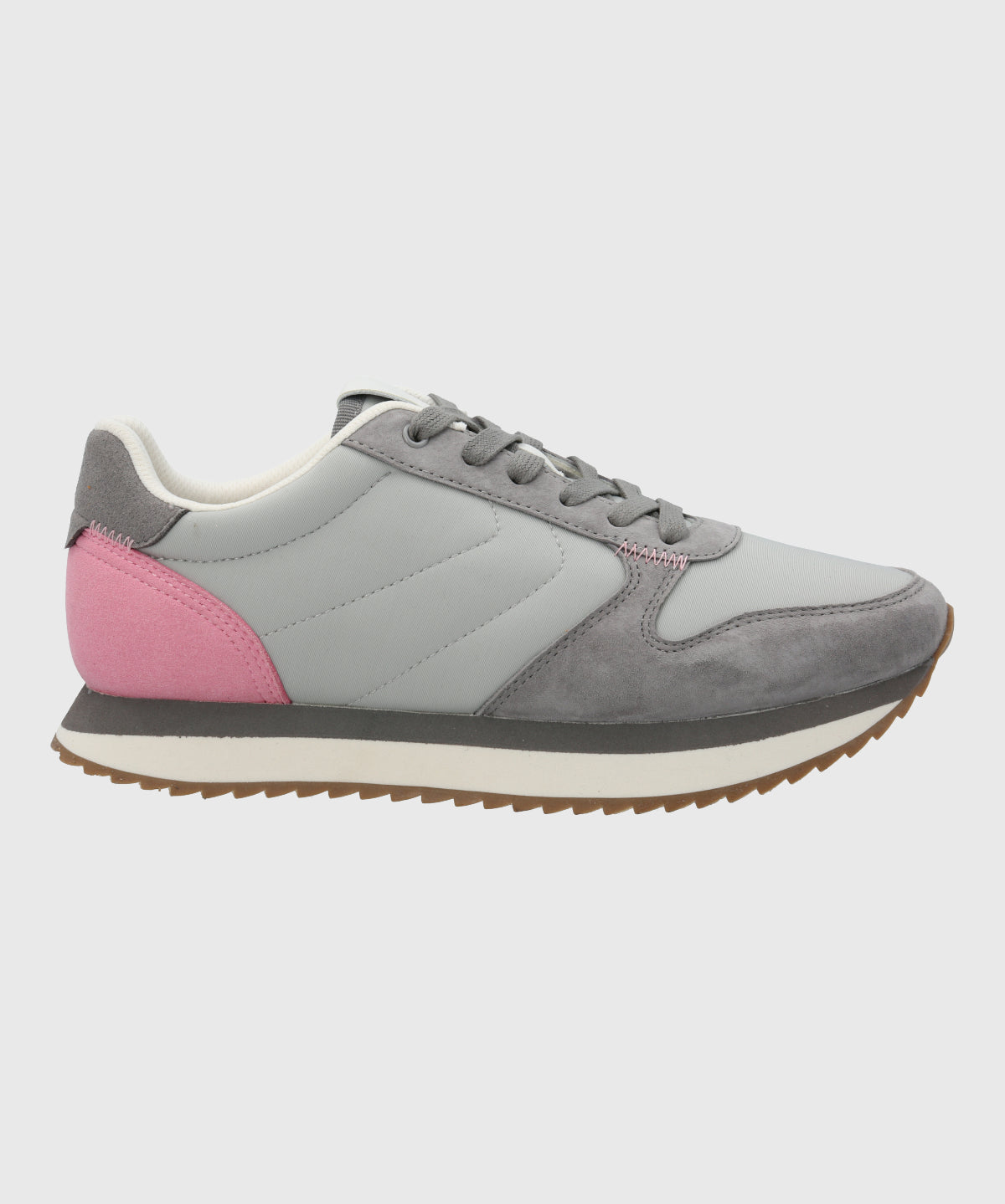 Zapatilla Bliss Sun Cuero Mujer