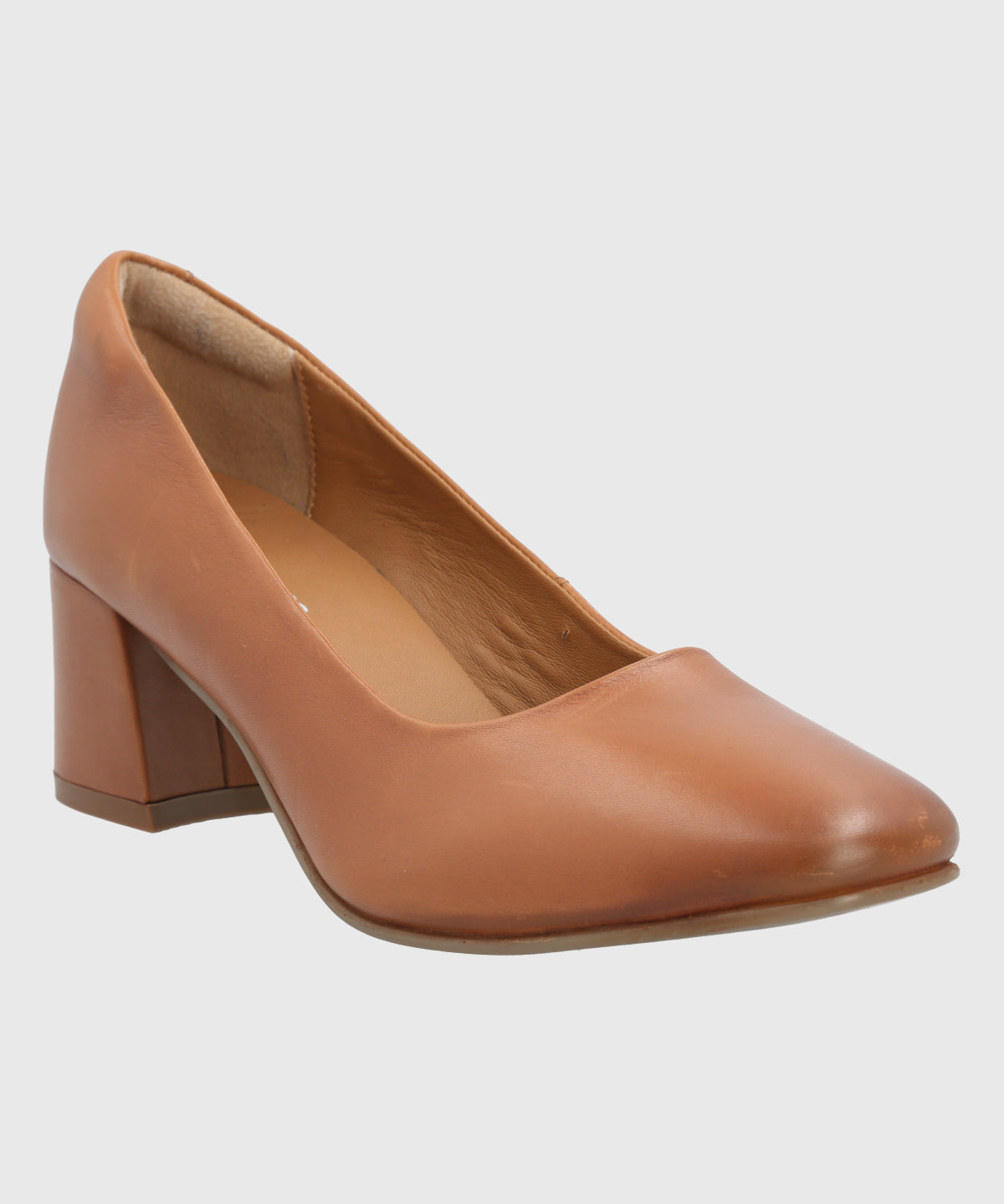 Zapato Lecco Cuero Mujer