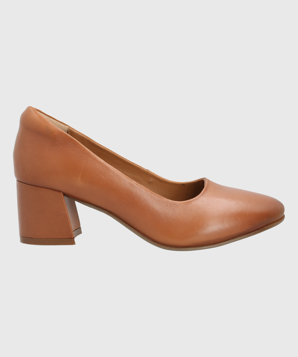 Zapato Lecco Cuero Mujer