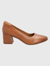 Zapato Lecco Cuero Mujer