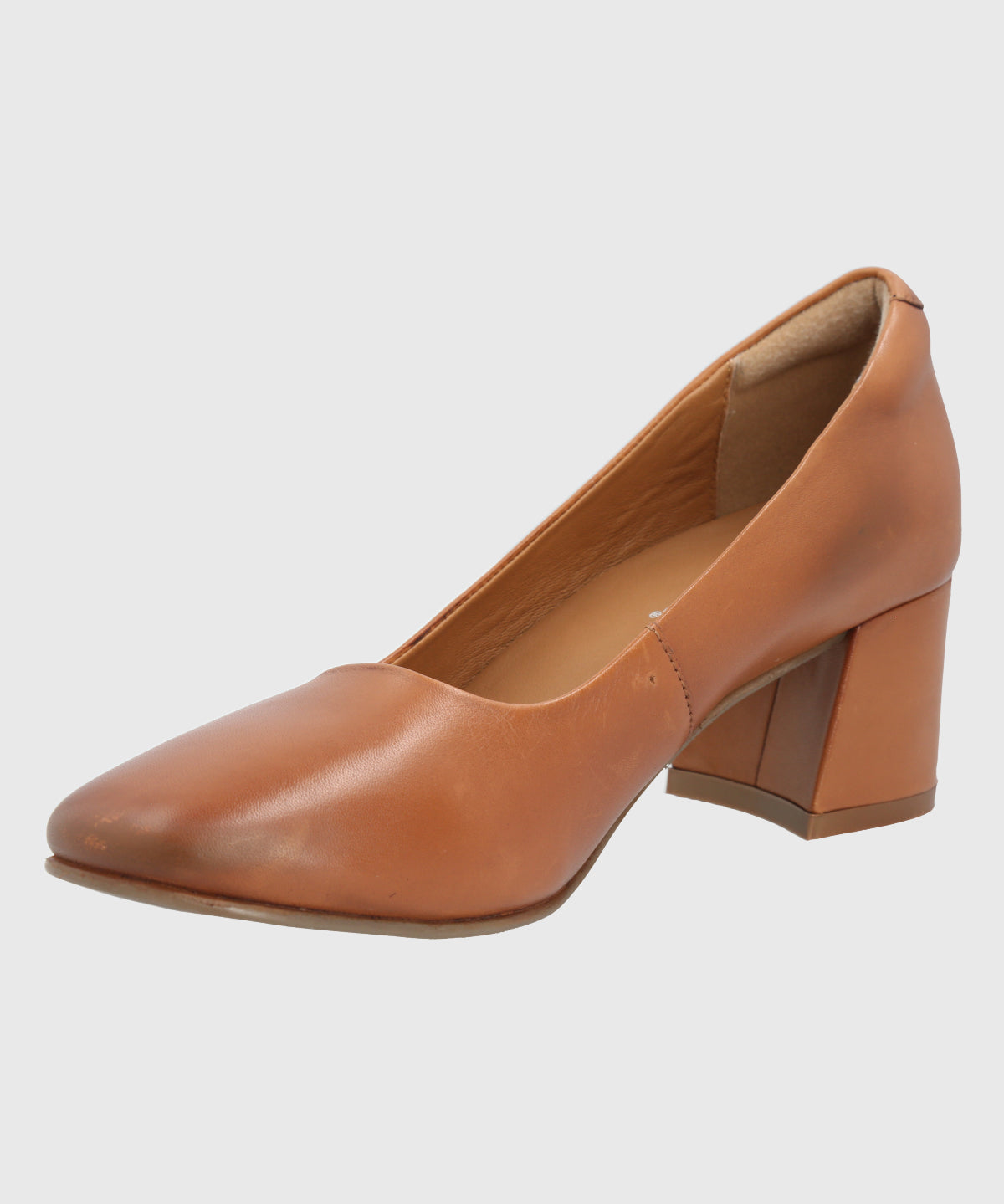 Zapato Lecco Cuero Mujer