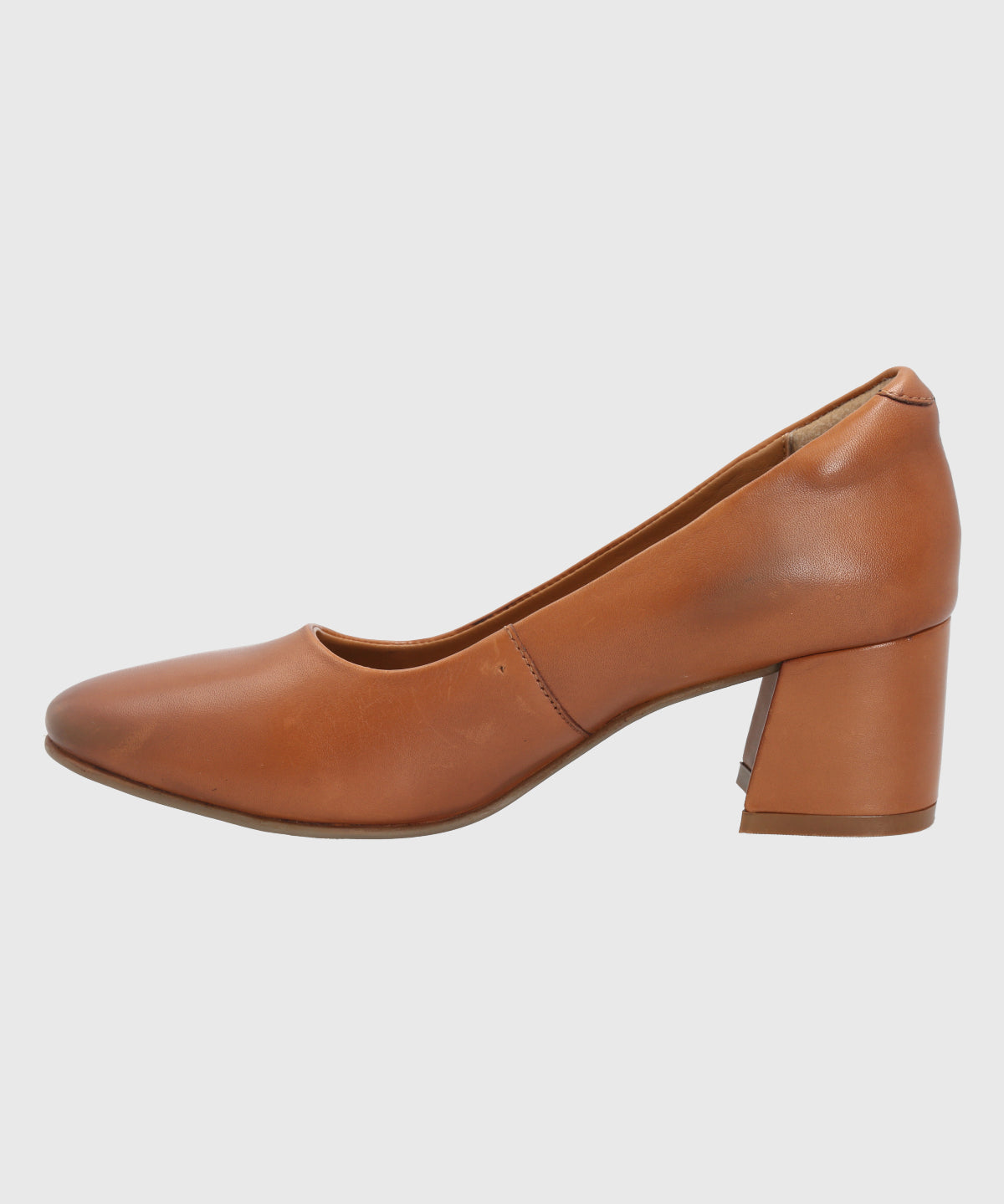 Zapato Lecco Cuero Mujer