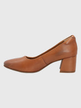 Zapato Lecco Cuero Mujer