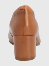 Zapato Lecco Cuero Mujer