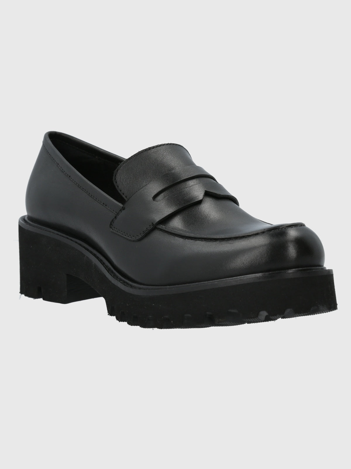 Mocasin Sophie Cuero Mujer