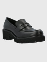 Mocasin Sophie Cuero Mujer