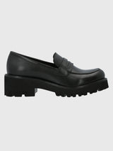 Mocasin Sophie Cuero Mujer
