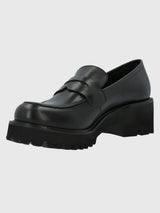Mocasin Sophie Cuero Mujer