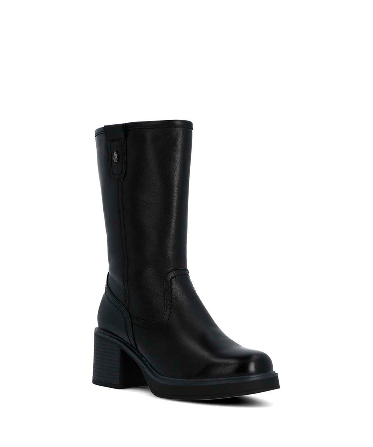 Botin Estella Cuero Mujer