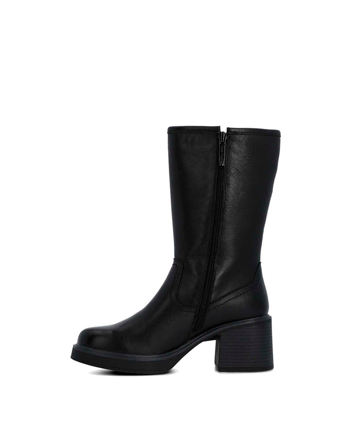 Botin Estella Cuero Mujer