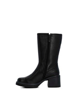 Botin Estella Cuero Mujer
