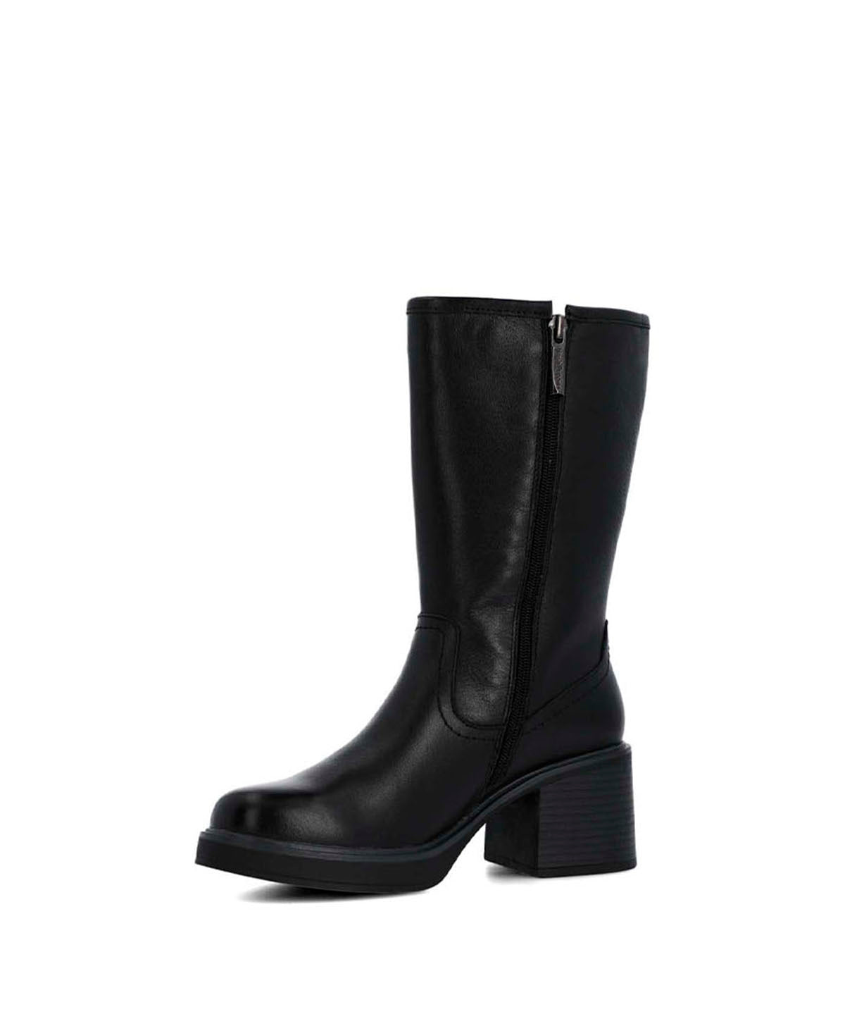 Botin Estella Cuero Mujer