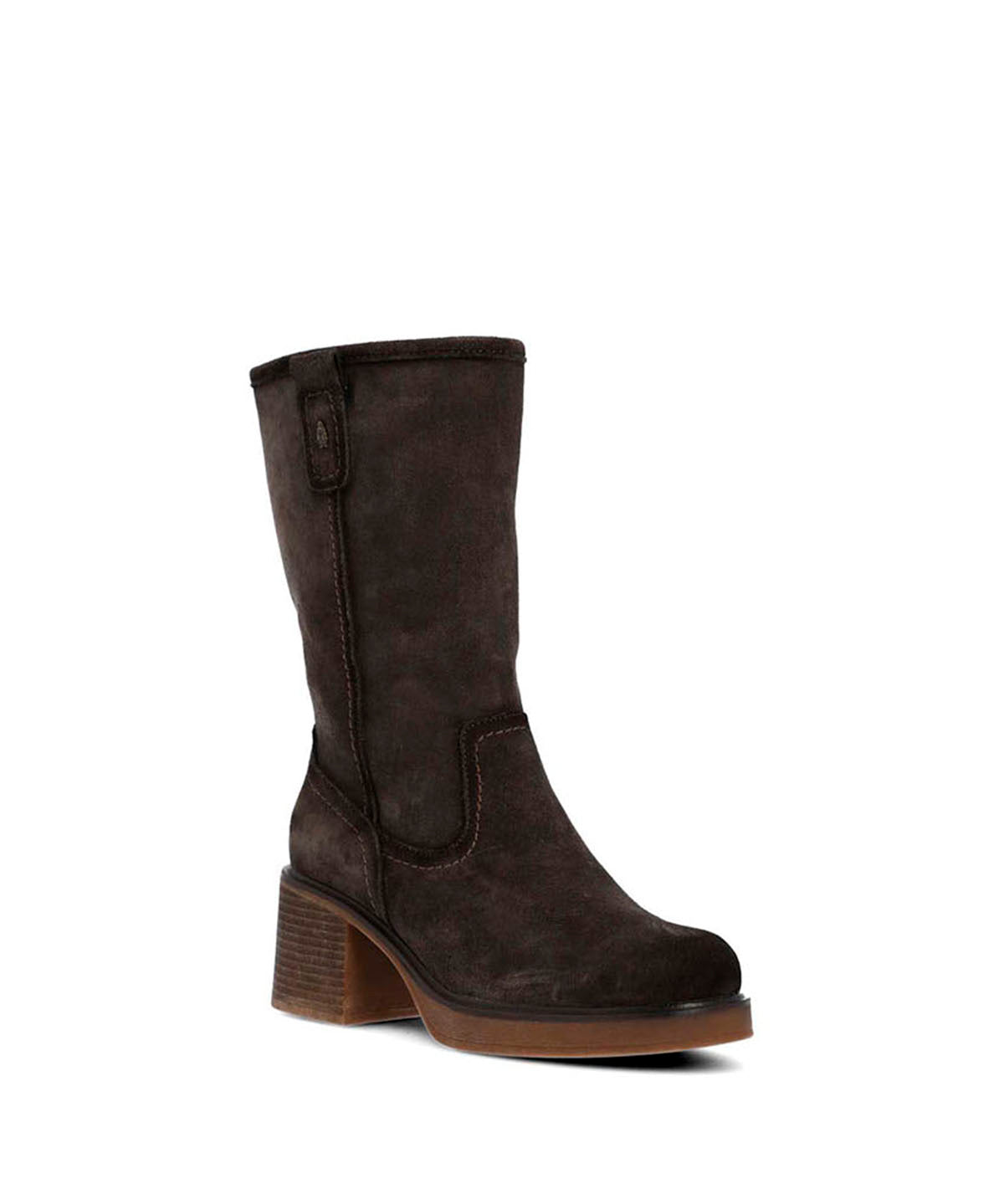 Botin Estella Cuero Mujer
