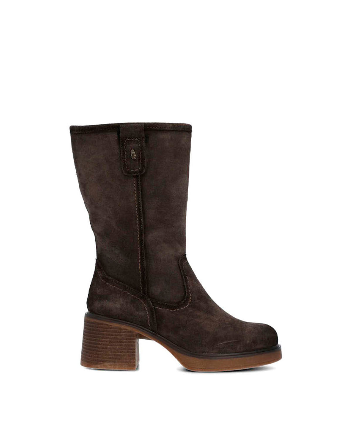 Botin Estella Cuero Mujer