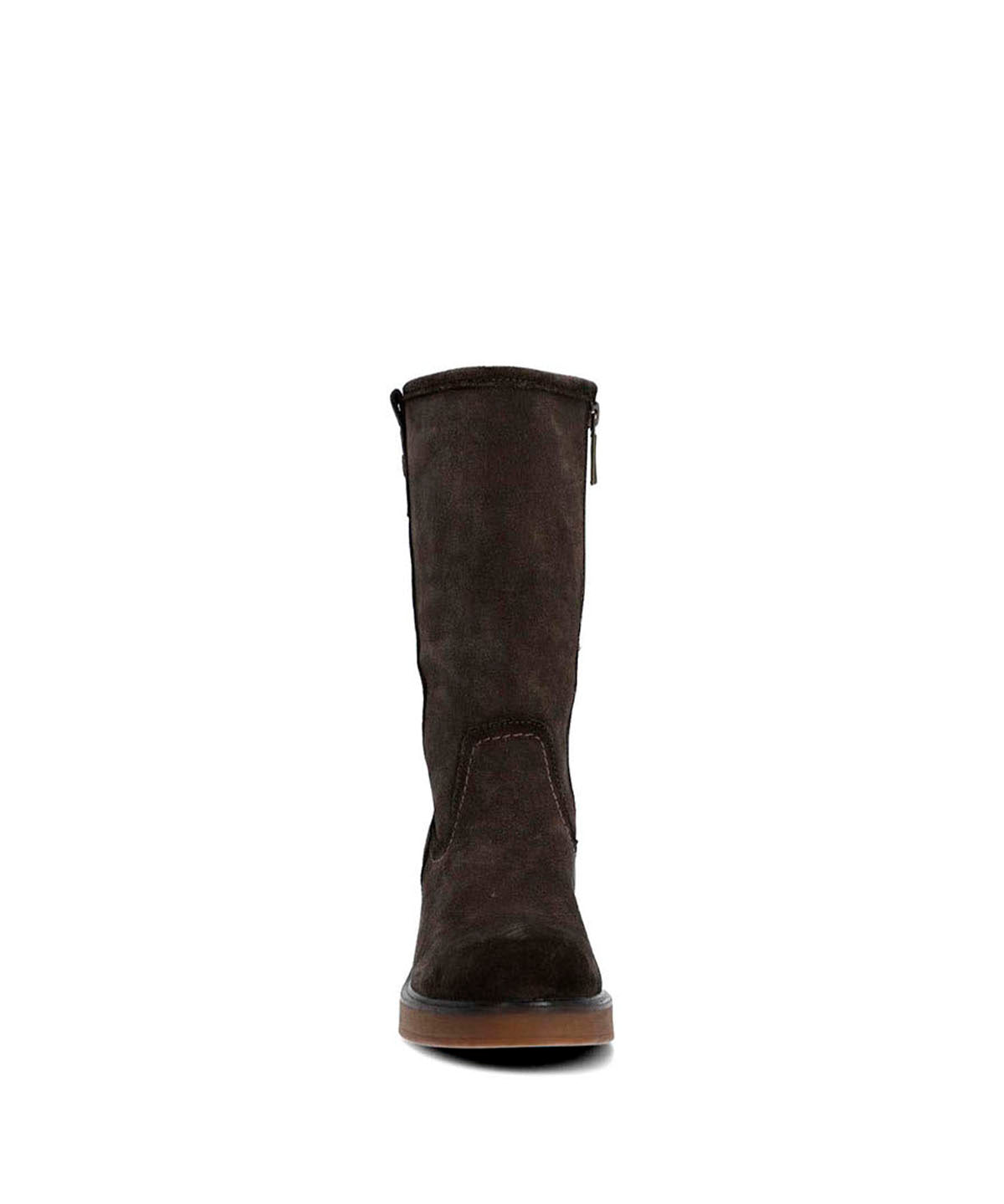Botin Estella Cuero Mujer