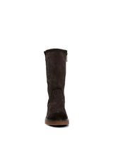 Botin Estella Cuero Mujer