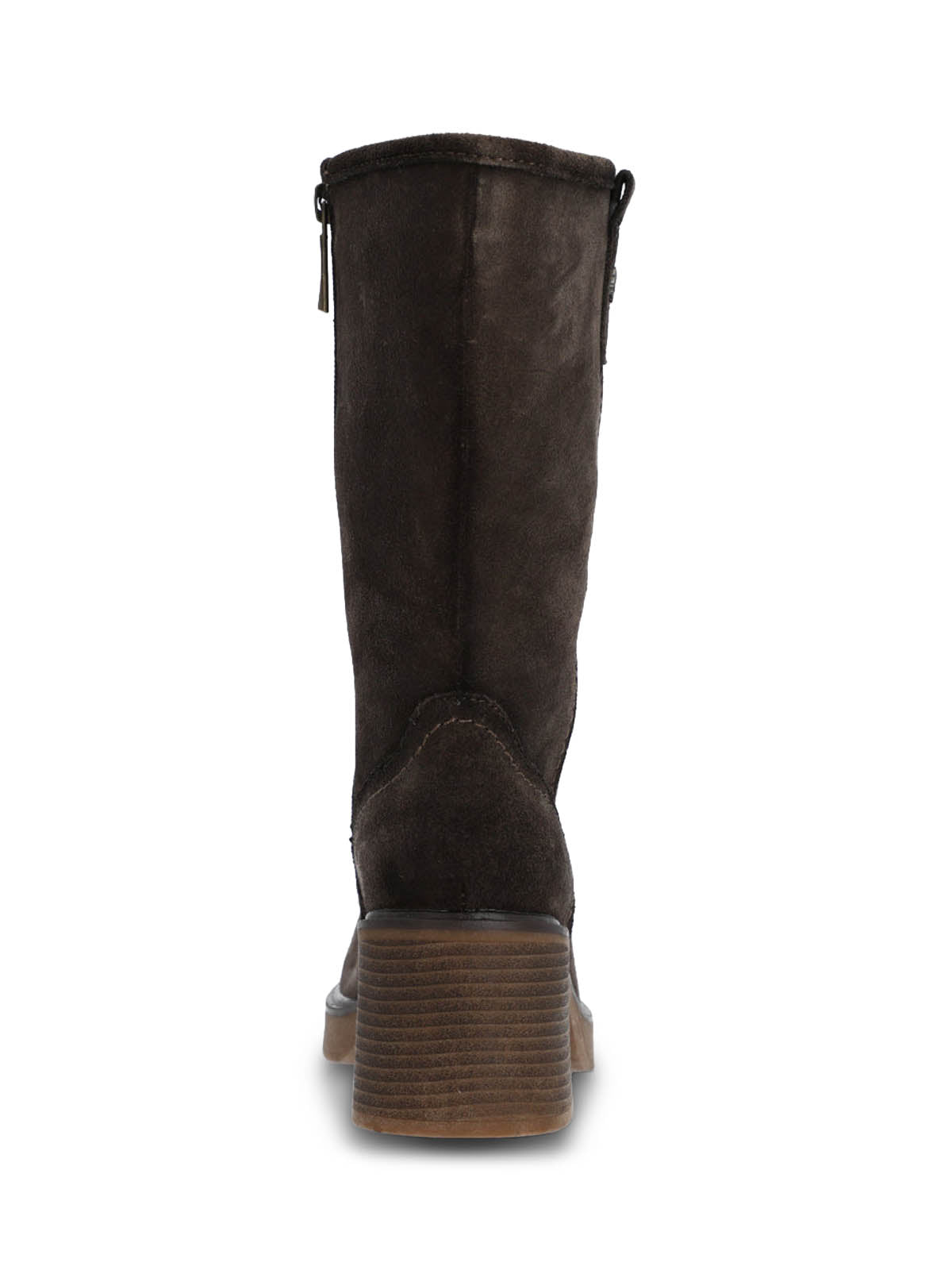 Botin Estella Cuero Mujer