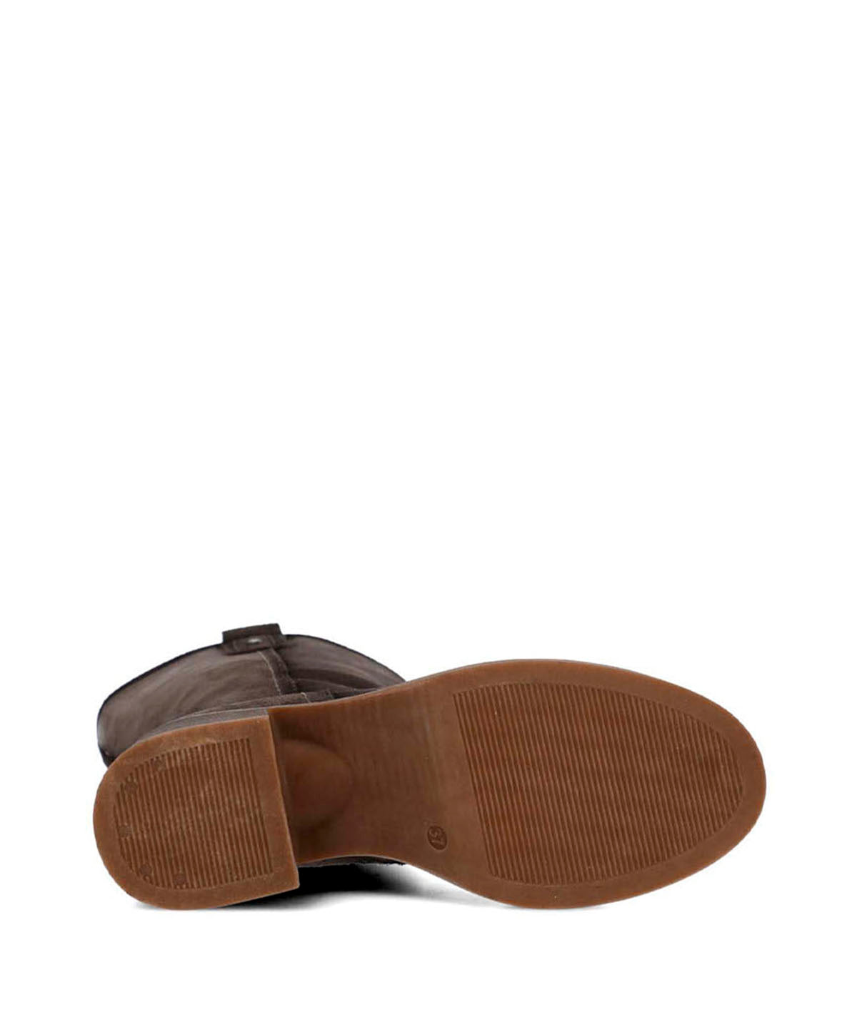 Botin Estella Cuero Mujer