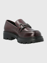 Mocasin Blake Cuero Mujer