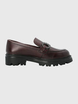 Mocasin Blake Cuero Mujer