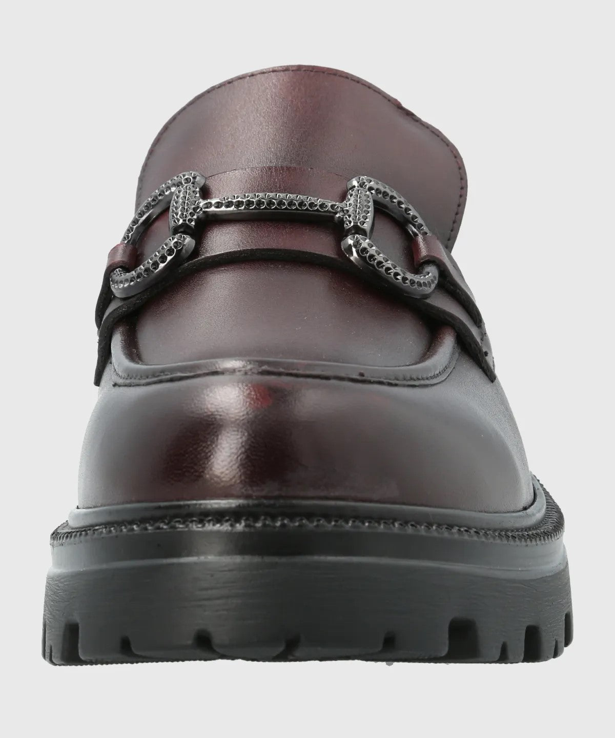 Mocasin Blake Cuero Mujer