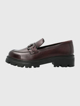 Mocasin Blake Cuero Mujer