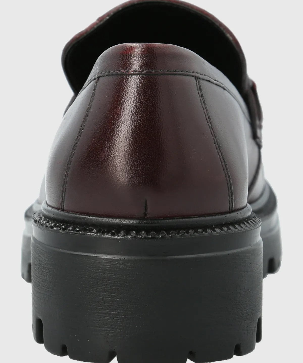 Mocasin Blake Cuero Mujer