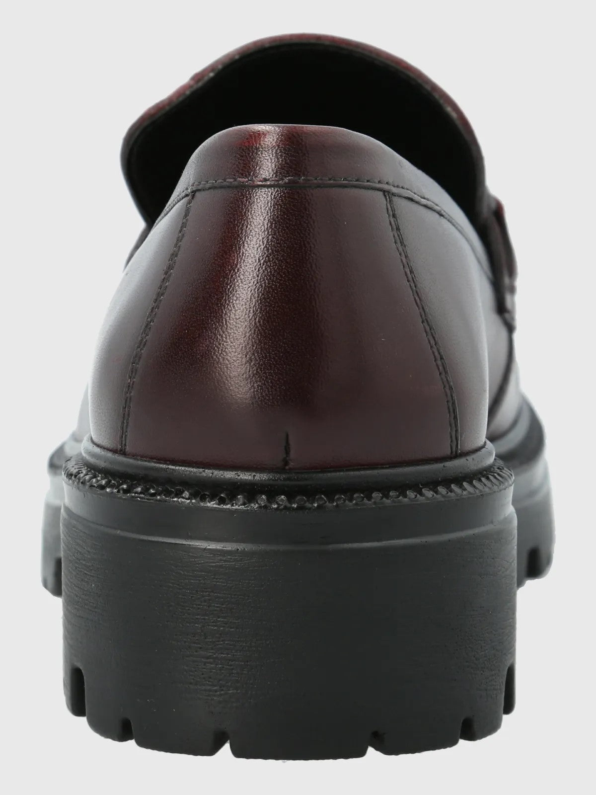 Mocasin Blake Cuero Mujer