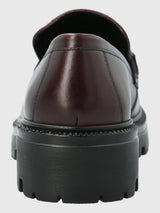 Mocasin Blake Cuero Mujer