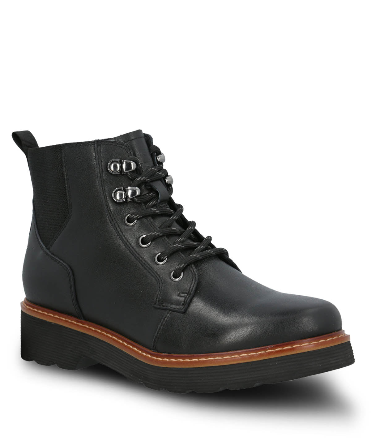 Botin Didi Cuero Mujer