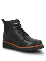 Botin Didi Cuero Mujer
