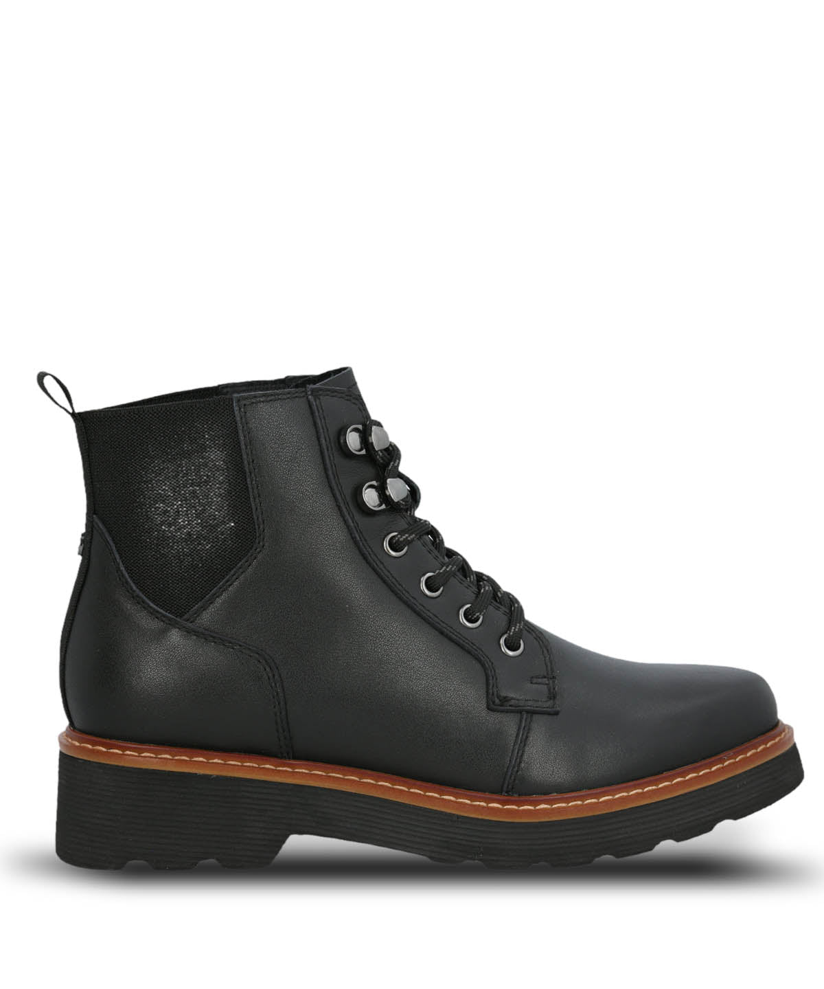 Botin Didi Cuero Mujer
