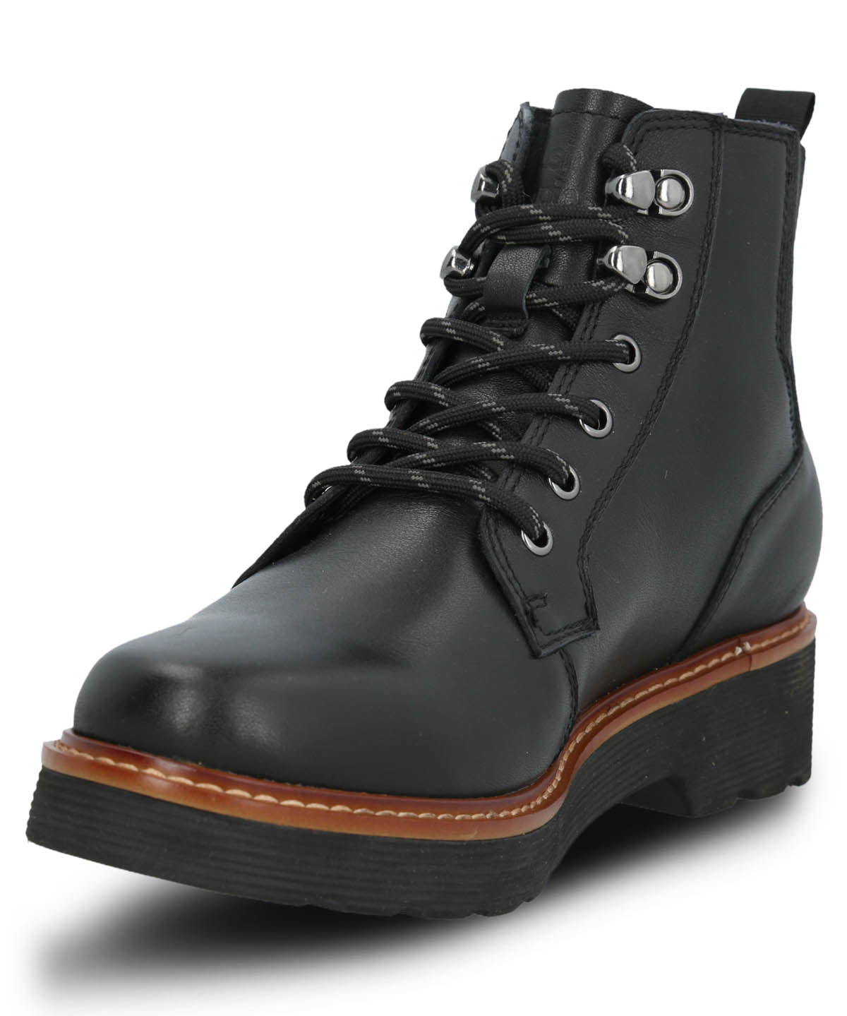 Botin Didi Cuero Mujer
