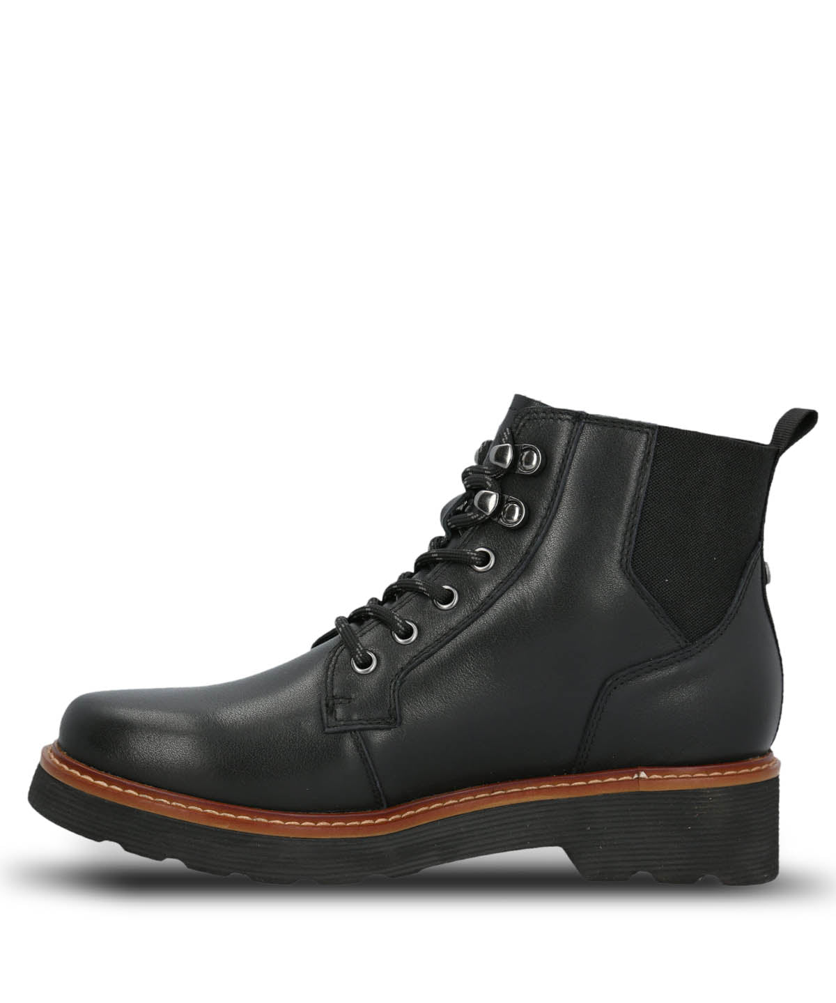 Botin Didi Cuero Mujer