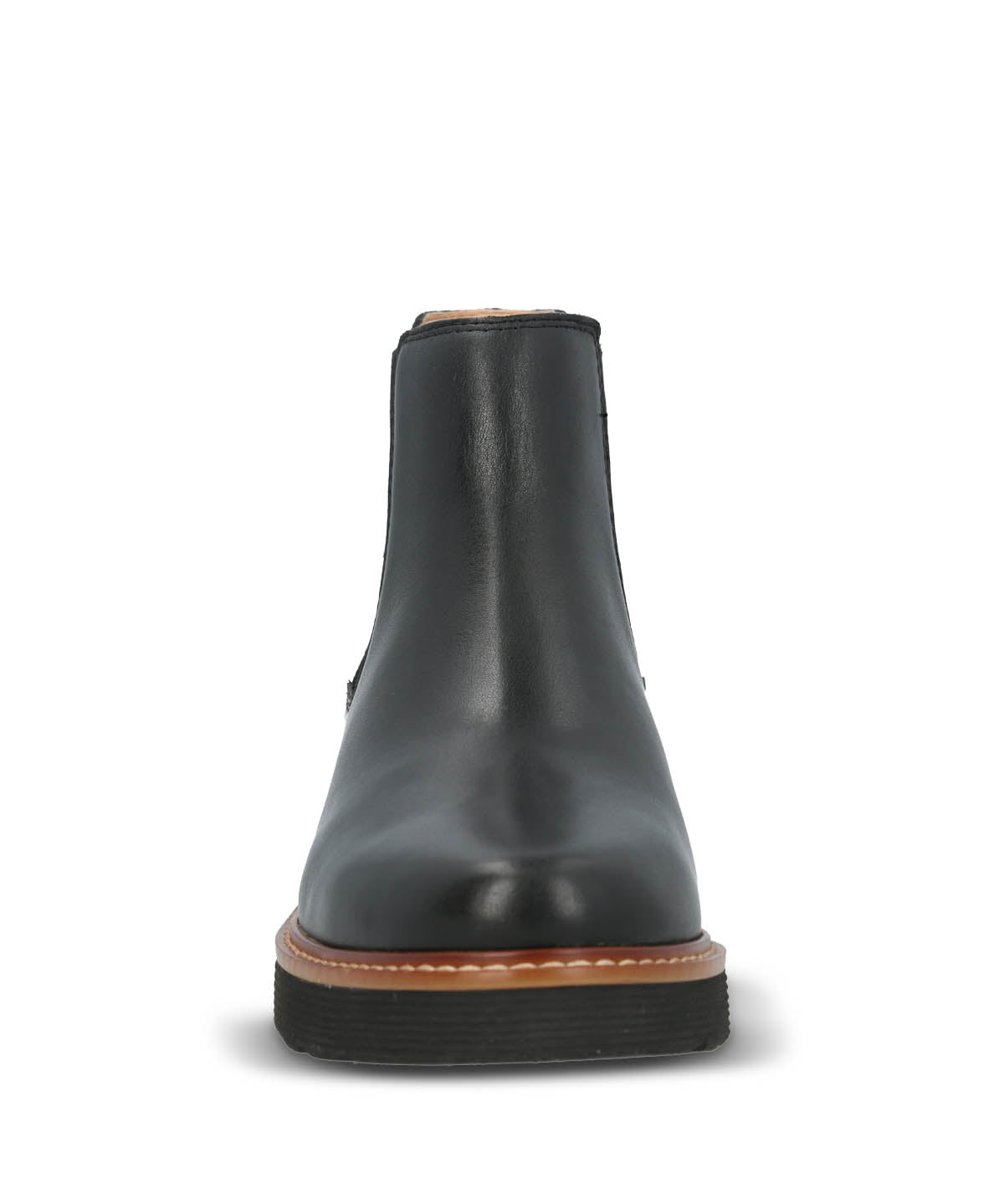 Botin Bonnie Cuero Mujer