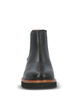 Botin Bonnie Cuero Mujer