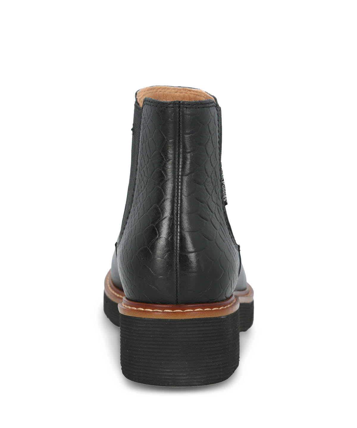 Botin Bonnie Cuero Mujer