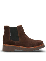 Botin Bonnie Cuero Mujer