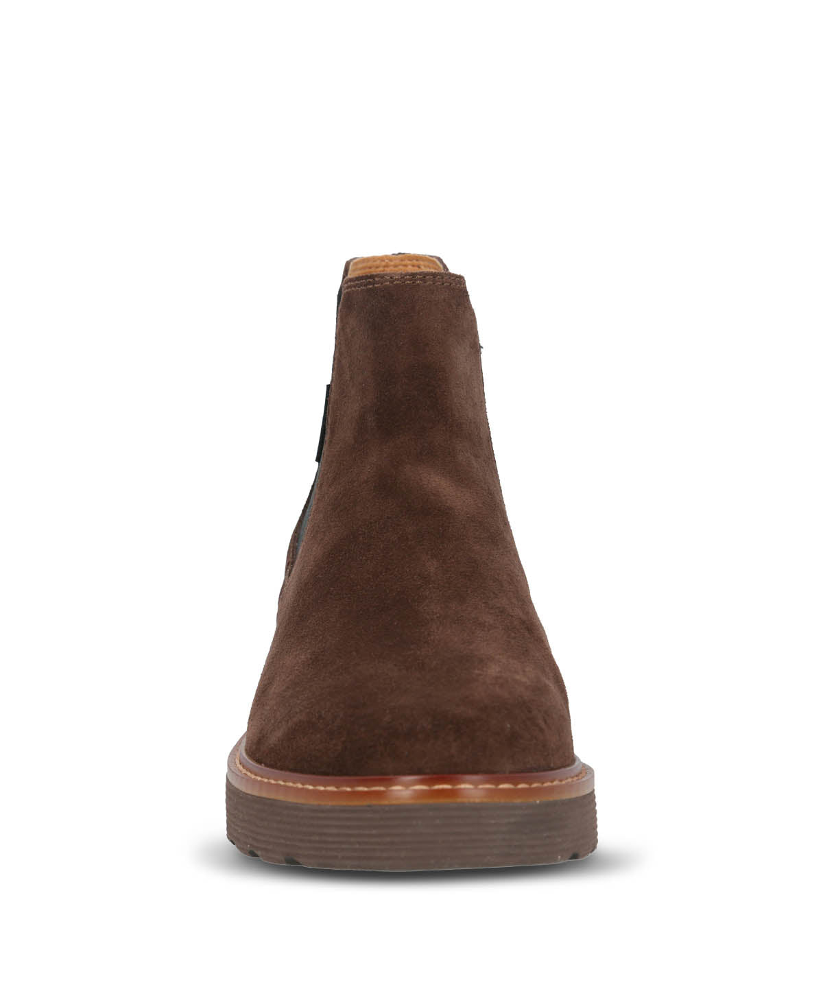 Botin Bonnie Cuero Mujer