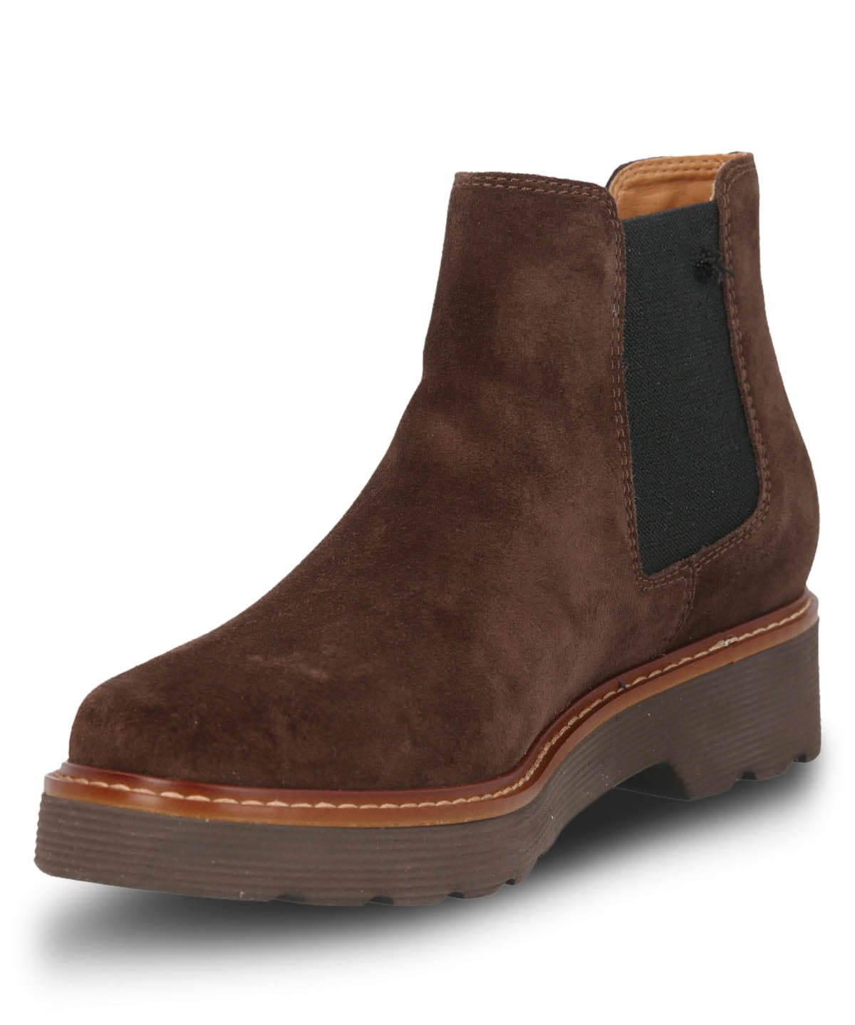 Botin Bonnie Cuero Mujer
