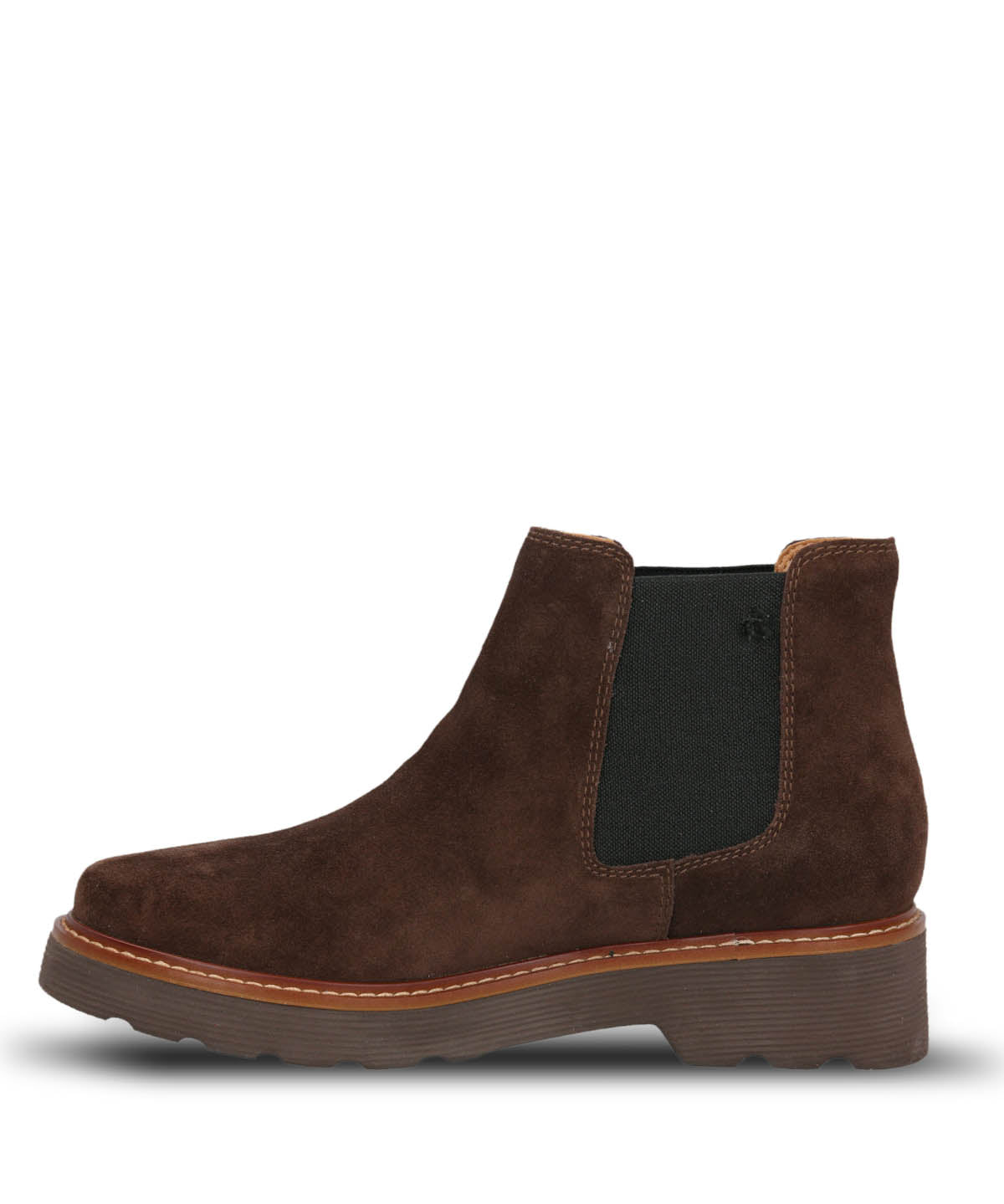 Botin Bonnie Cuero Mujer