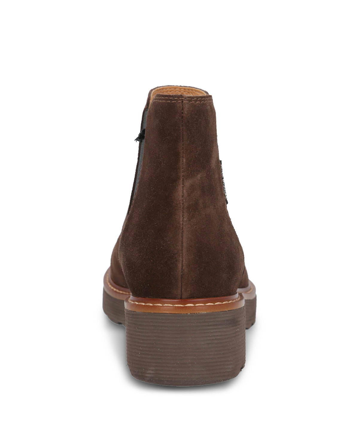 Botin Bonnie Cuero Mujer