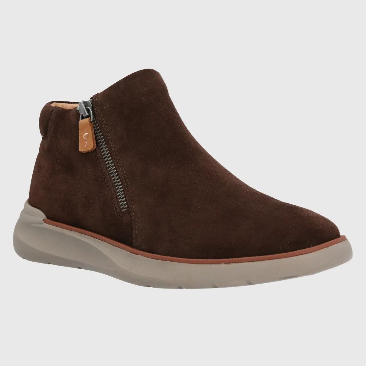 Botin Juliet Cuero Mujer