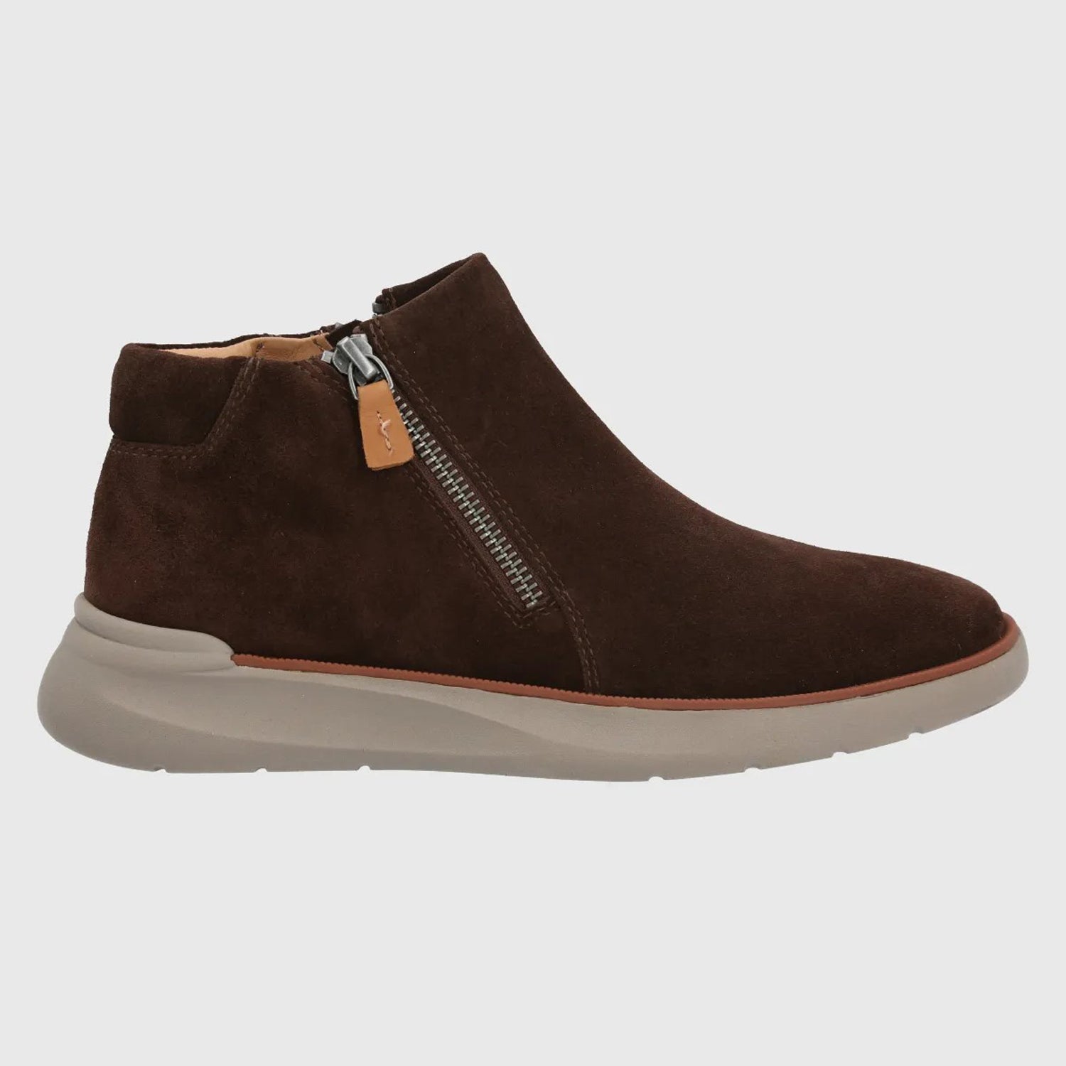 Botin Juliet Cuero Mujer