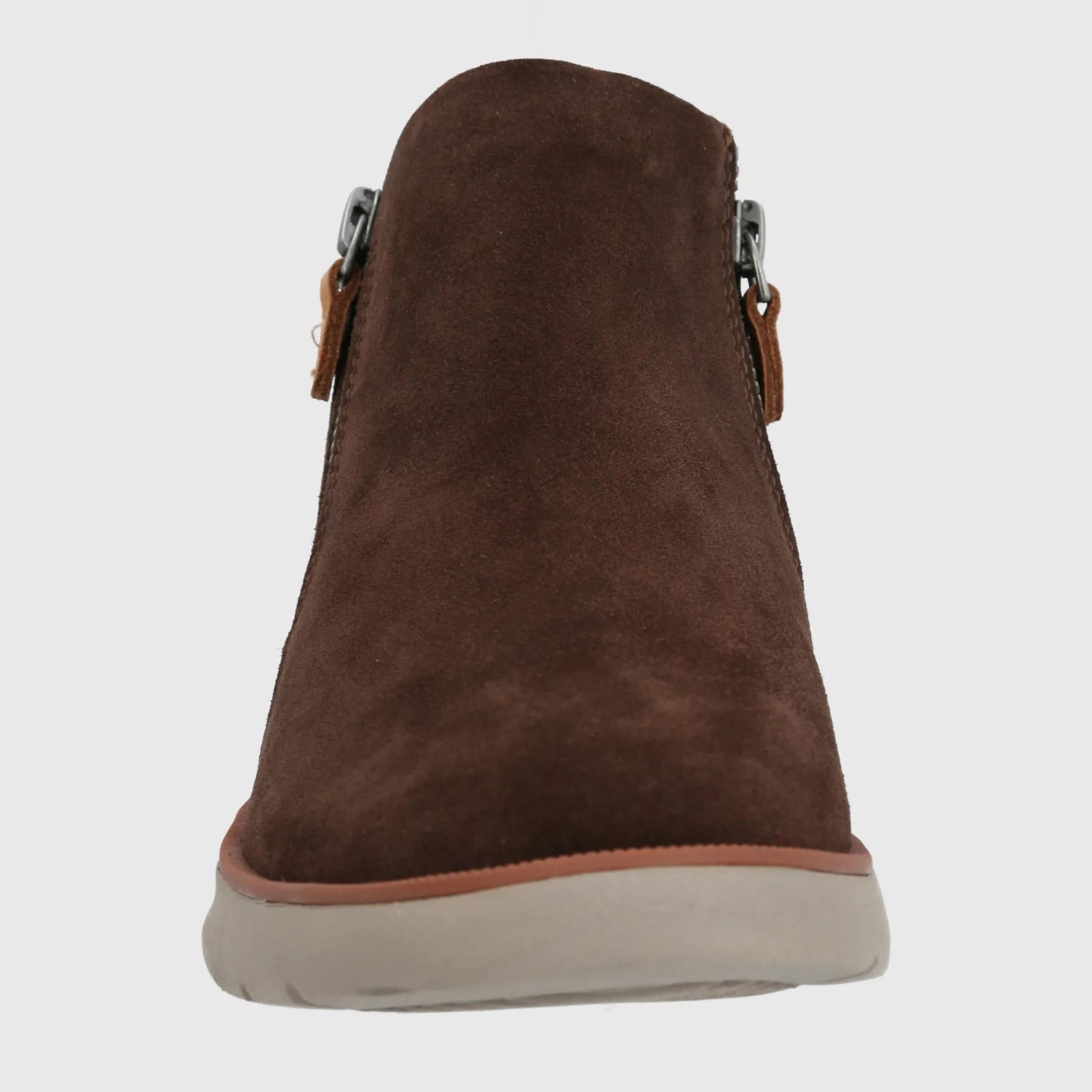 Botin Juliet Cuero Mujer