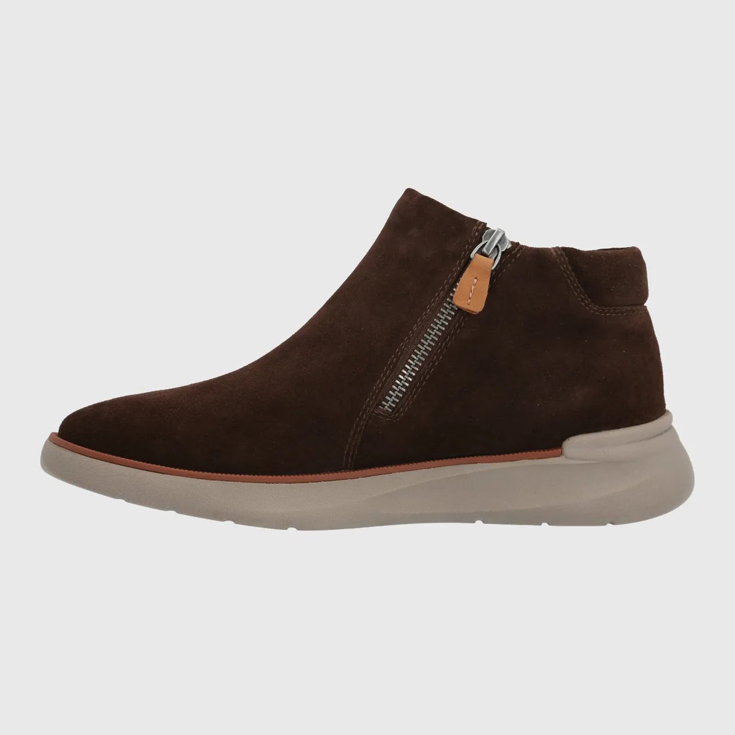 Botin Juliet Cuero Mujer