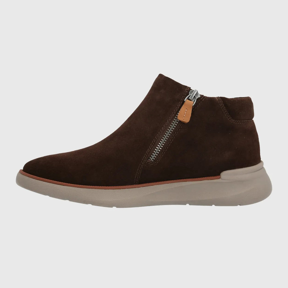 Botin Juliet Cuero Mujer