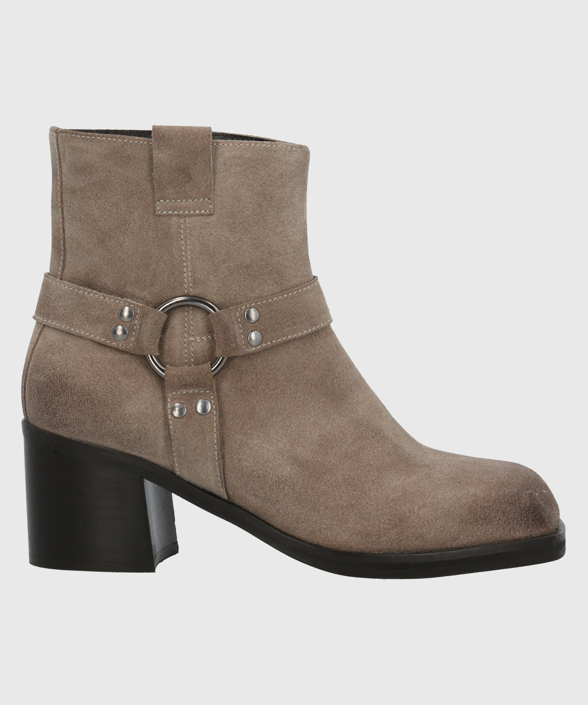 Botin Maylo Cuero Mujer