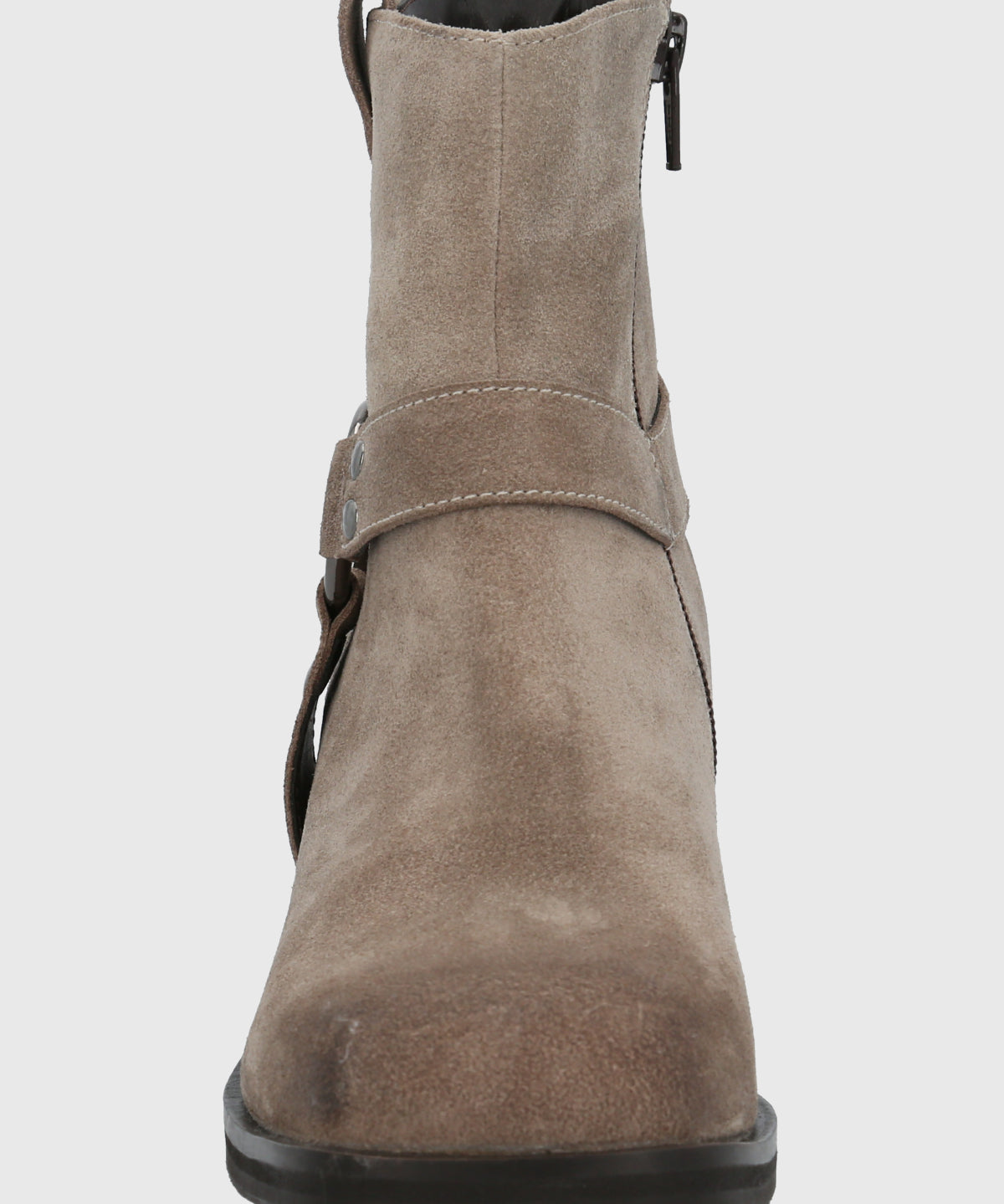 Botin Maylo Cuero Mujer